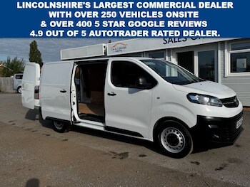Used Vauxhall Vivaro 2023 for sale - 78514218: Photo