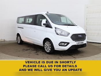 Ford Tourneo Custom feature image