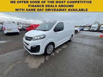 Used Vauxhall Vivaro 2023 for sale - 77826710: Photo