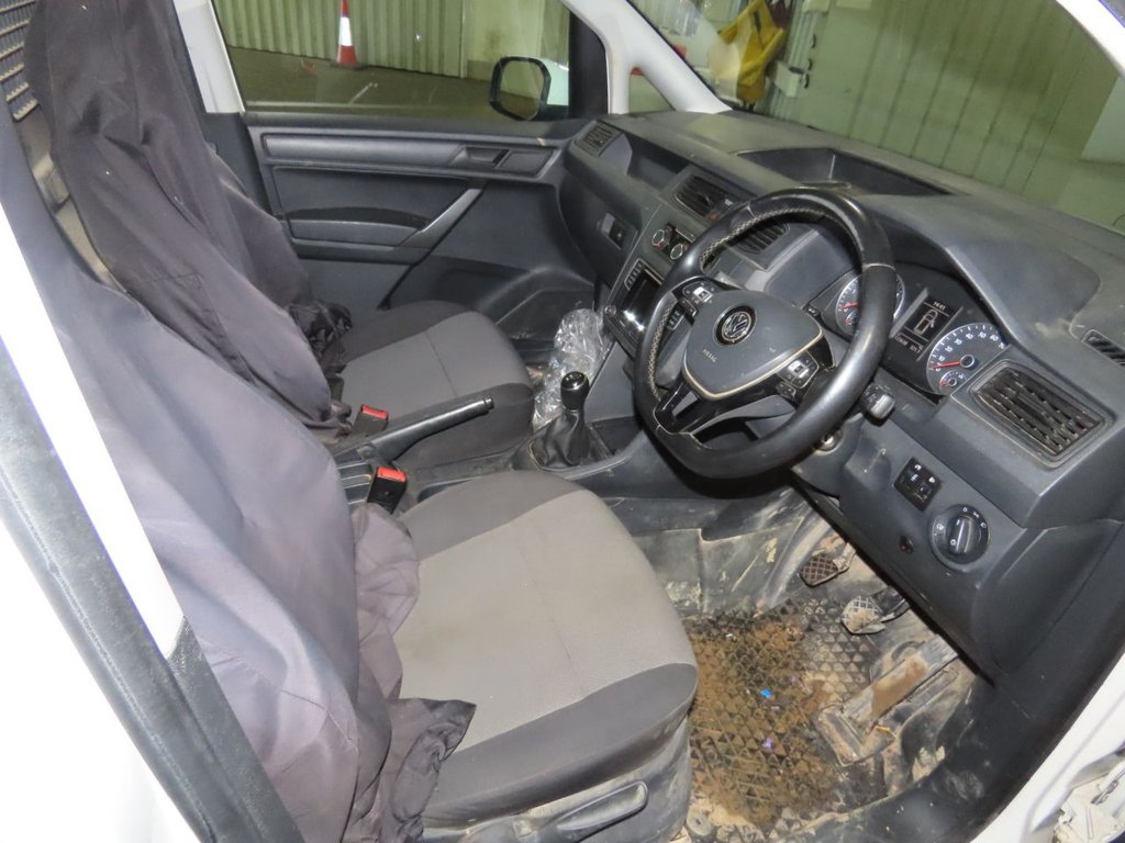 Used Volkswagen Caddy 2019 for sale - 77101091: Photo 12