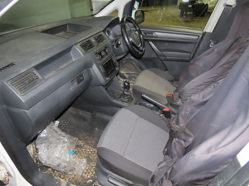 Used Volkswagen Caddy 2019 for sale - 77101091: Photo 13