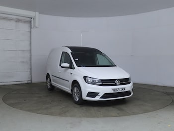 Used Volkswagen Caddy 2019 for sale - 77101091: Photo