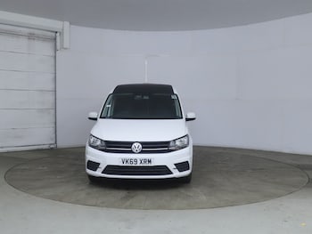 Used Volkswagen Caddy 2019 for sale - 77101091: Photo