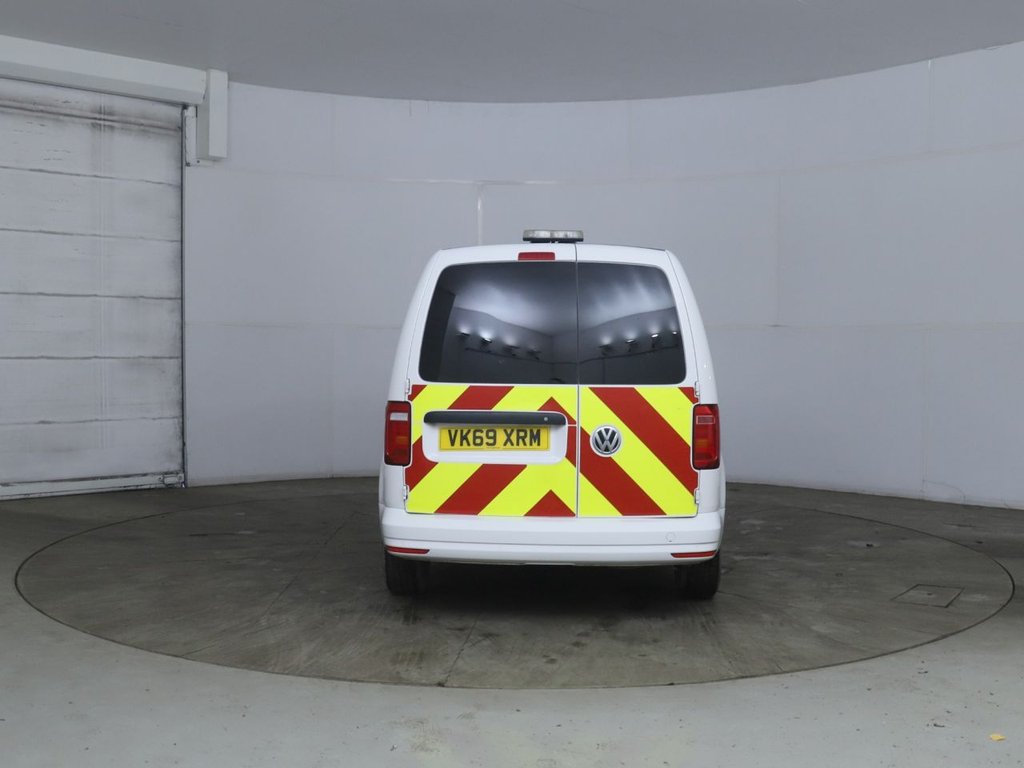 Used Volkswagen Caddy 2019 for sale - 77101091: Photo 7