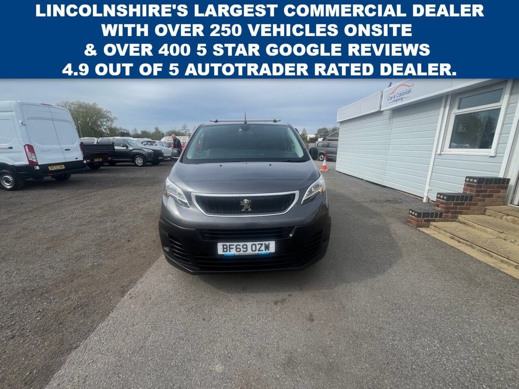 Used Peugeot Expert 2019 for sale - 78181022: Photo 2