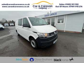Used Volkswagen Transporter 2020 for sale - 73655041: Photo