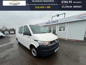 Used Volkswagen Transporter 2020 for sale - 73655041: Photo