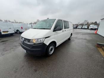 Used Volkswagen Transporter 2020 for sale - 73655041: Photo