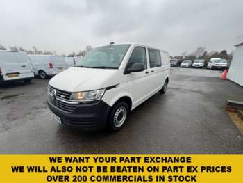 Used Volkswagen Transporter 2020 for sale - 73655041: Photo