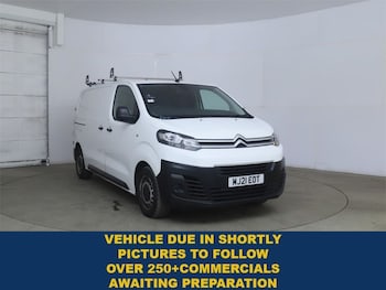 Used Citroen Dispatch 2021 for sale - 78632214: Photo