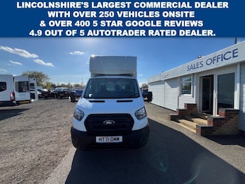 Used Ford Transit 2022 for sale - 79618998: Photo