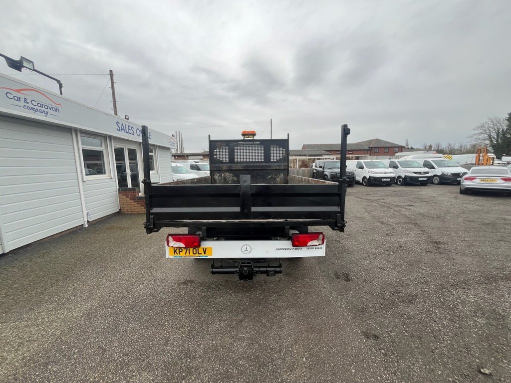 Used Mercedes-Benz Sprinter 2021 for sale - 77369230: Photo 11