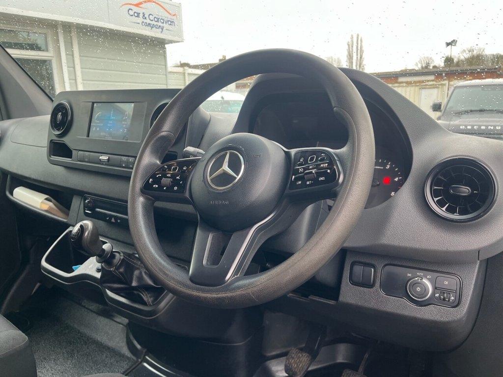Used Mercedes-Benz Sprinter 2021 for sale - 77369230: Photo 13