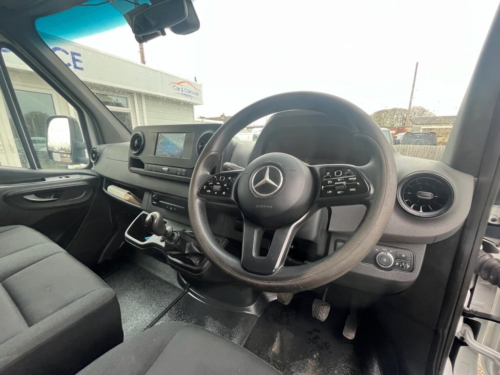 Used Mercedes-Benz Sprinter 2021 for sale - 77369230: Photo 14