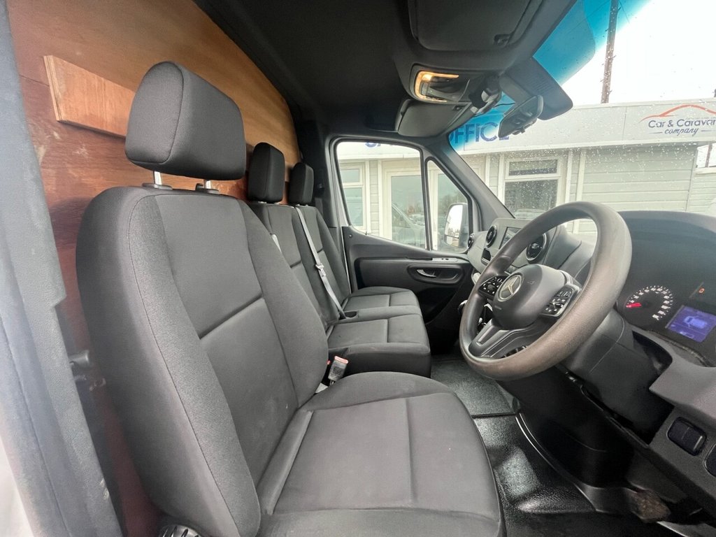 Used Mercedes-Benz Sprinter 2021 for sale - 77369230: Photo 15