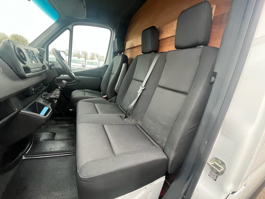 Used Mercedes-Benz Sprinter 2021 for sale - 77369230: Photo 16