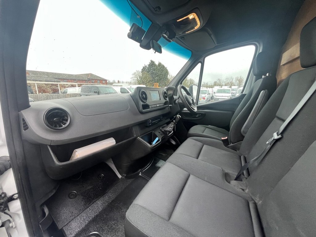 Used Mercedes-Benz Sprinter 2021 for sale - 77369230: Photo 17