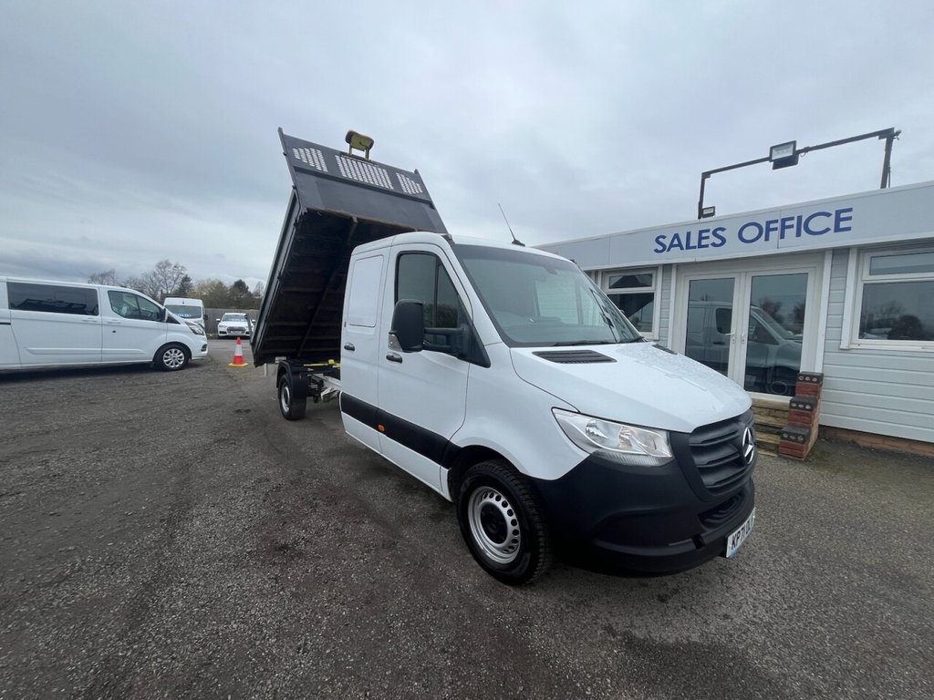 Used Mercedes-Benz Sprinter 2021 for sale - 77369230: Photo 2