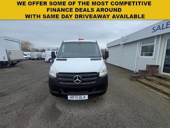 Used Mercedes-Benz Sprinter 2021 for sale - 77369230: Photo