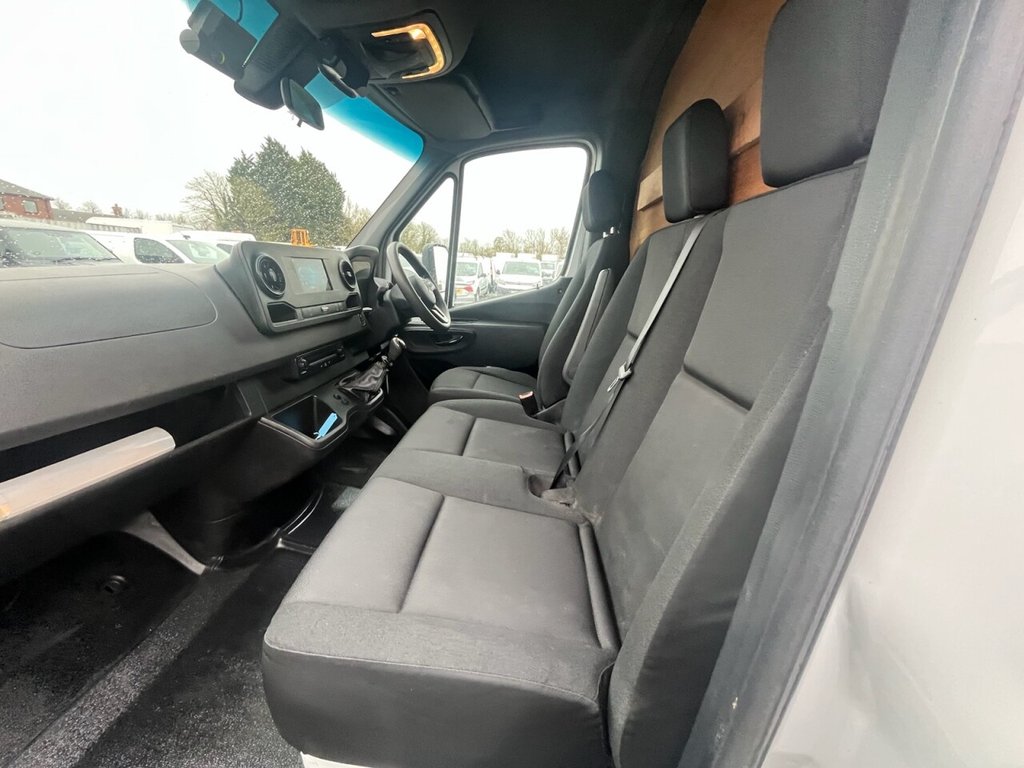 Used Mercedes-Benz Sprinter 2021 for sale - 77369230: Photo 36