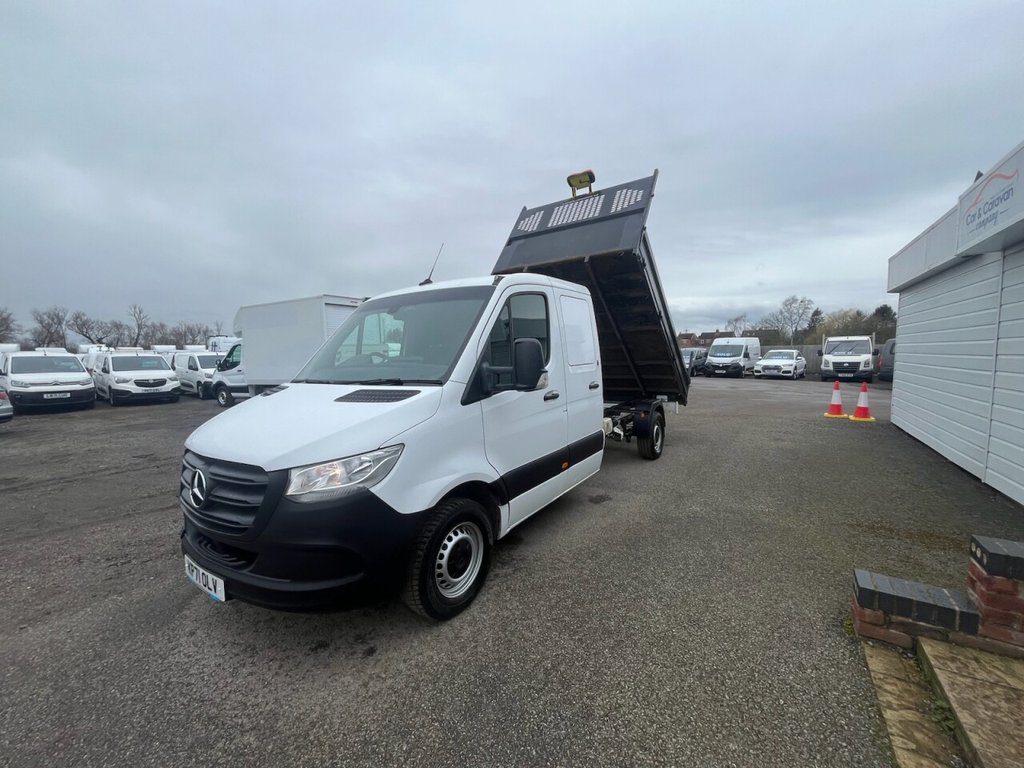 Used Mercedes-Benz Sprinter 2021 for sale - 77369230: Photo 8