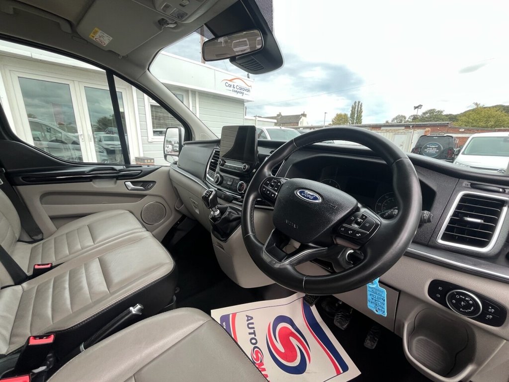 Used Ford Tourneo Custom 2022 for sale - 76080724: Photo 10