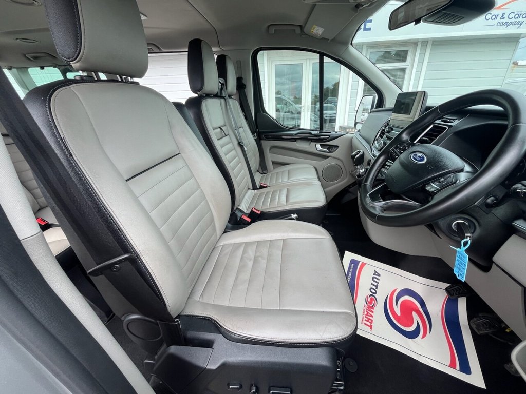 Used Ford Tourneo Custom 2022 for sale - 76080724: Photo 13