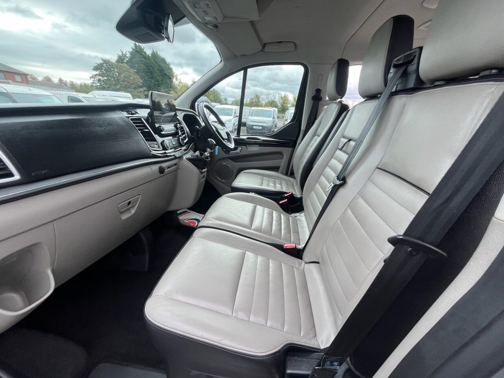 Used Ford Tourneo Custom 2022 for sale - 76080724: Photo 14