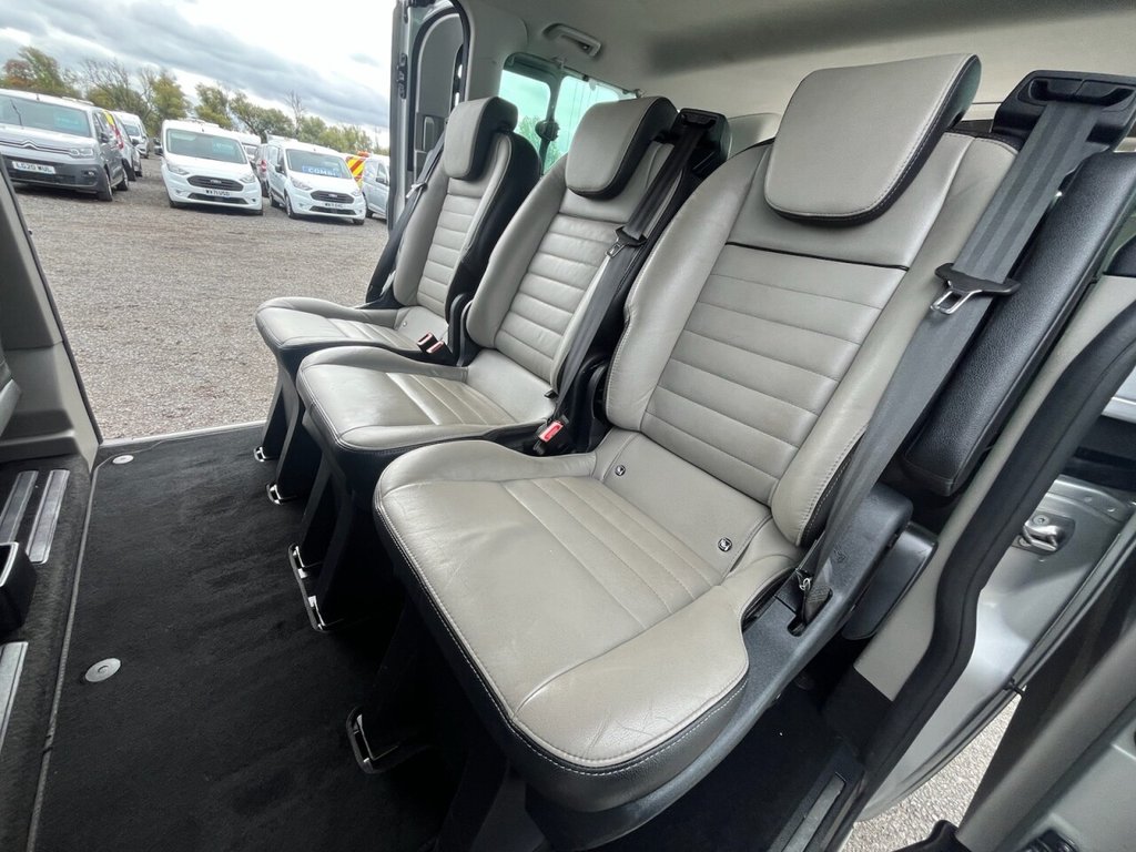 Used Ford Tourneo Custom 2022 for sale - 76080724: Photo 15