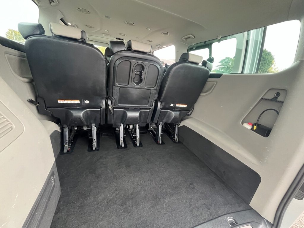 Used Ford Tourneo Custom 2022 for sale - 76080724: Photo 16