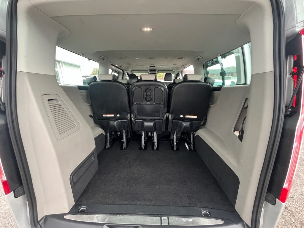 Used Ford Tourneo Custom 2022 for sale - 76080724: Photo 18