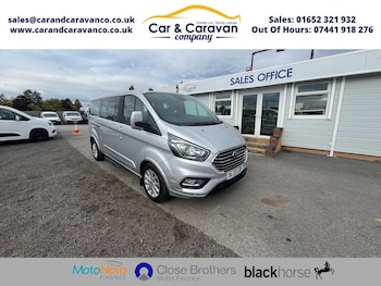 Ford - Tourneo Custom