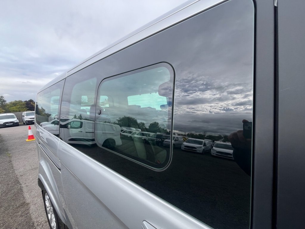 Used Ford Tourneo Custom 2022 for sale - 76080724: Photo 20