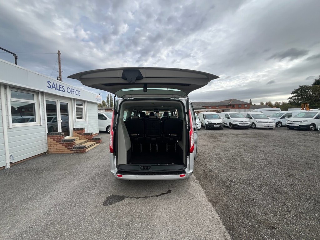 Used Ford Tourneo Custom 2022 for sale - 76080724: Photo 21