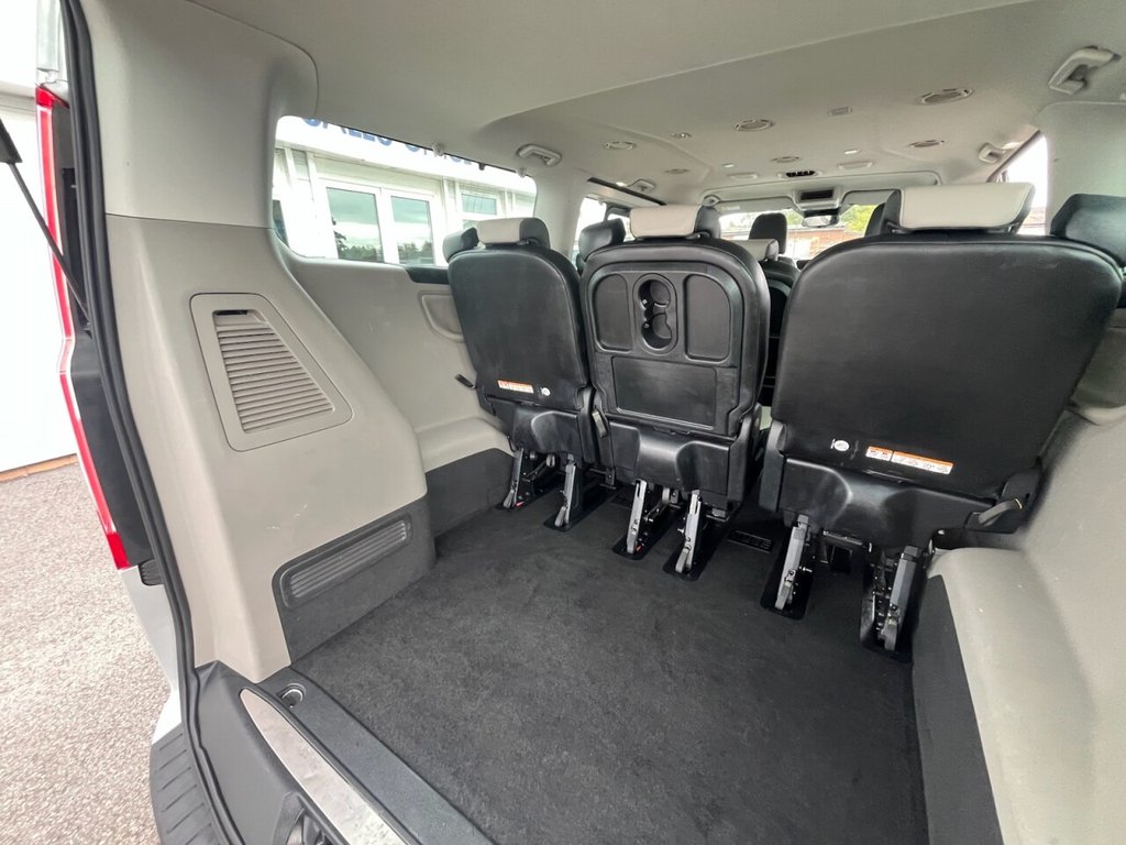 Used Ford Tourneo Custom 2022 for sale - 76080724: Photo 25