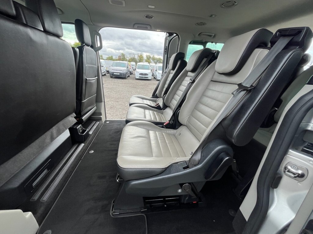Used Ford Tourneo Custom 2022 for sale - 76080724: Photo 27
