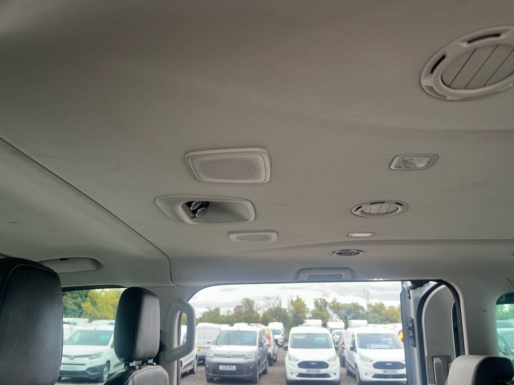 Used Ford Tourneo Custom 2022 for sale - 76080724: Photo 29