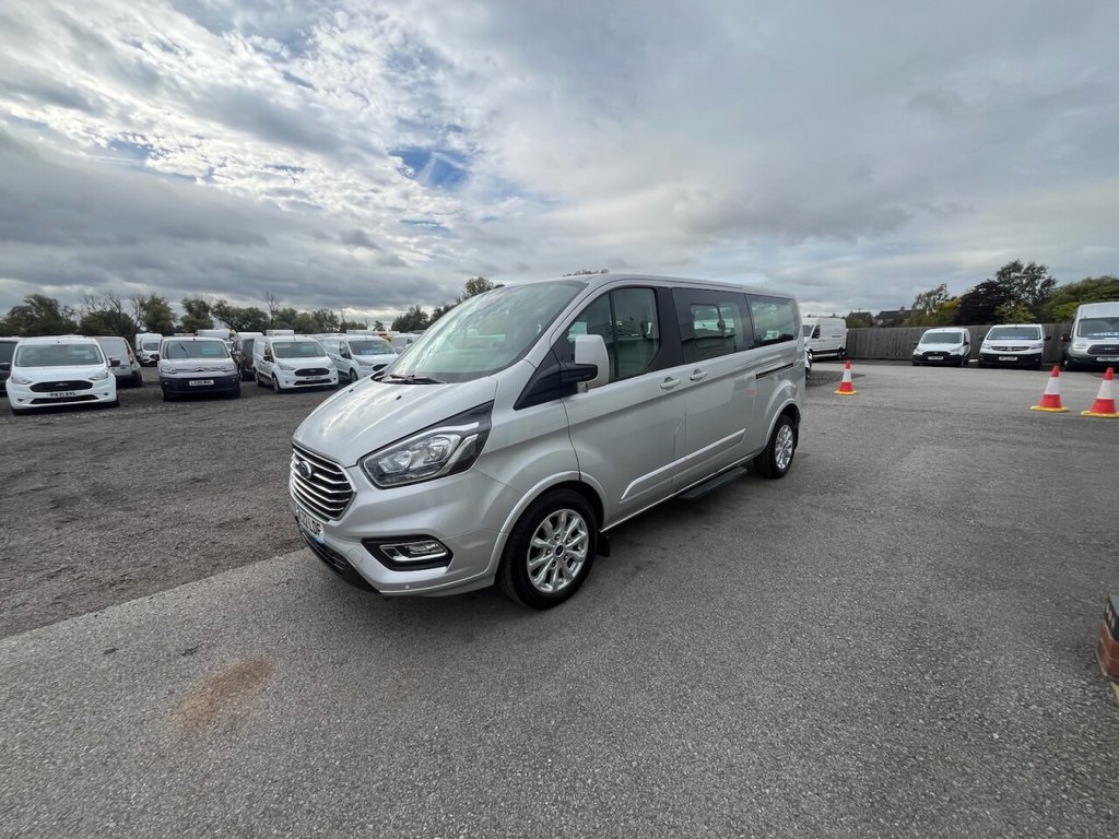 Used Ford Tourneo Custom 2022 for sale - 76080724: Photo 3