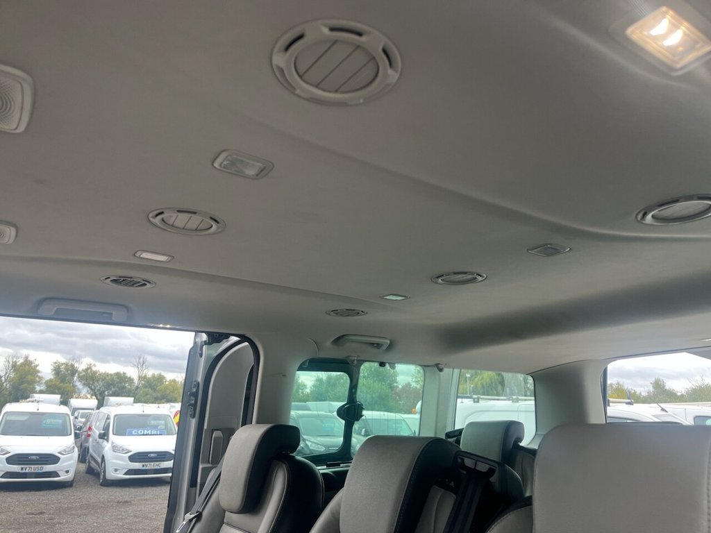 Used Ford Tourneo Custom 2022 for sale - 76080724: Photo 30