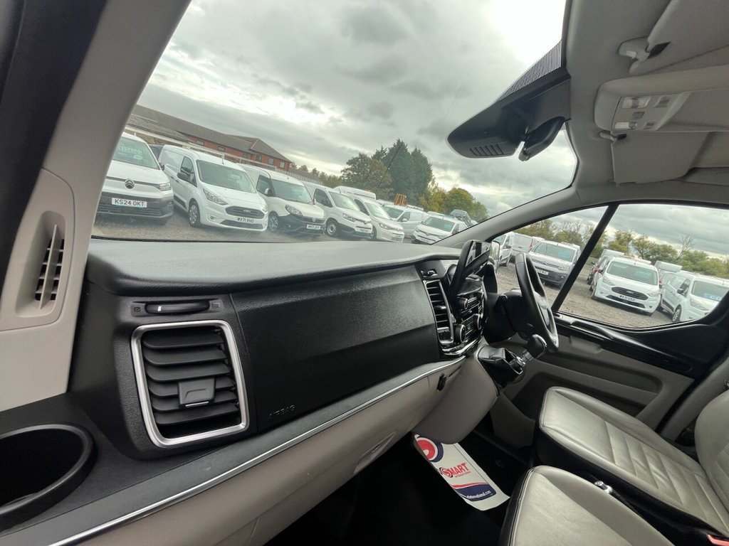 Used Ford Tourneo Custom 2022 for sale - 76080724: Photo 36