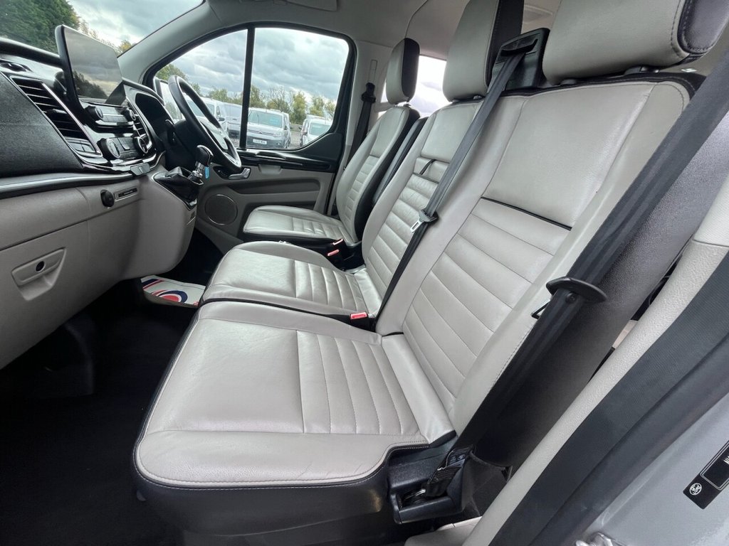 Used Ford Tourneo Custom 2022 for sale - 76080724: Photo 38