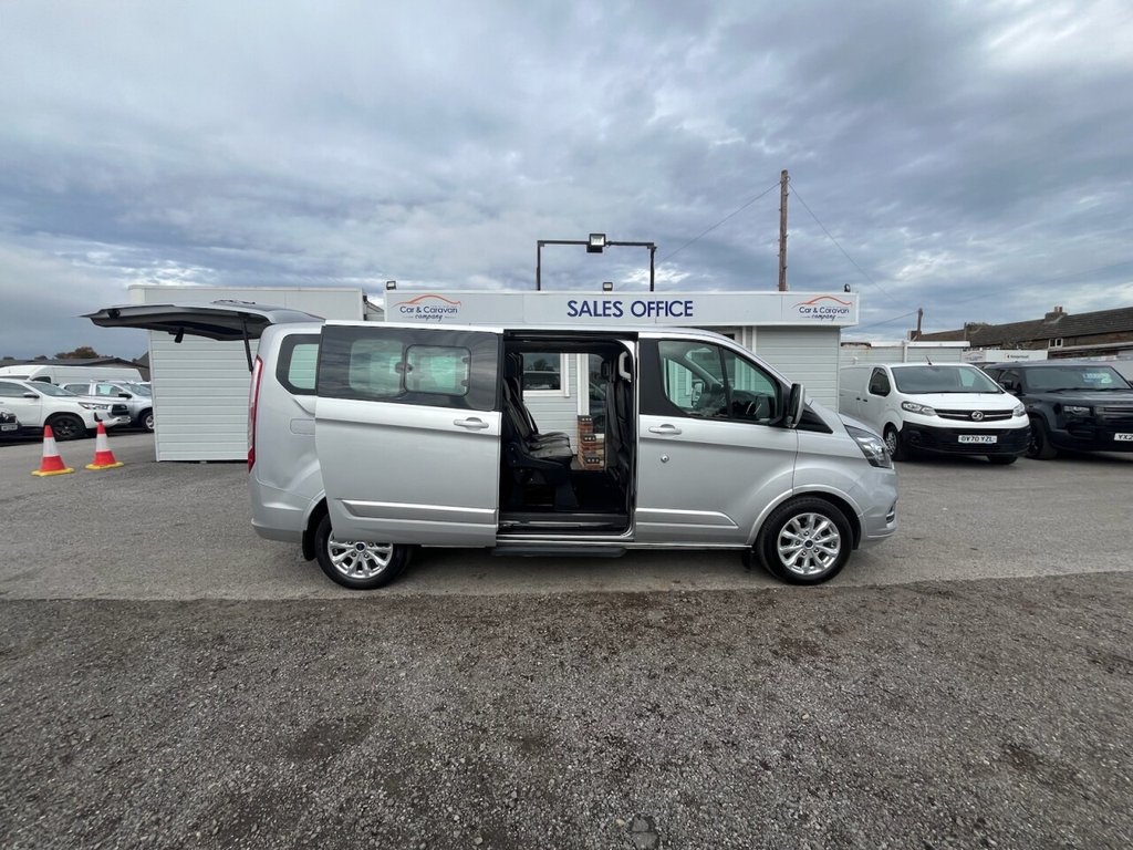 Used Ford Tourneo Custom 2022 for sale - 76080724: Photo 39