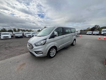 Used Ford Tourneo Custom 2022 for sale - 76080724: Photo