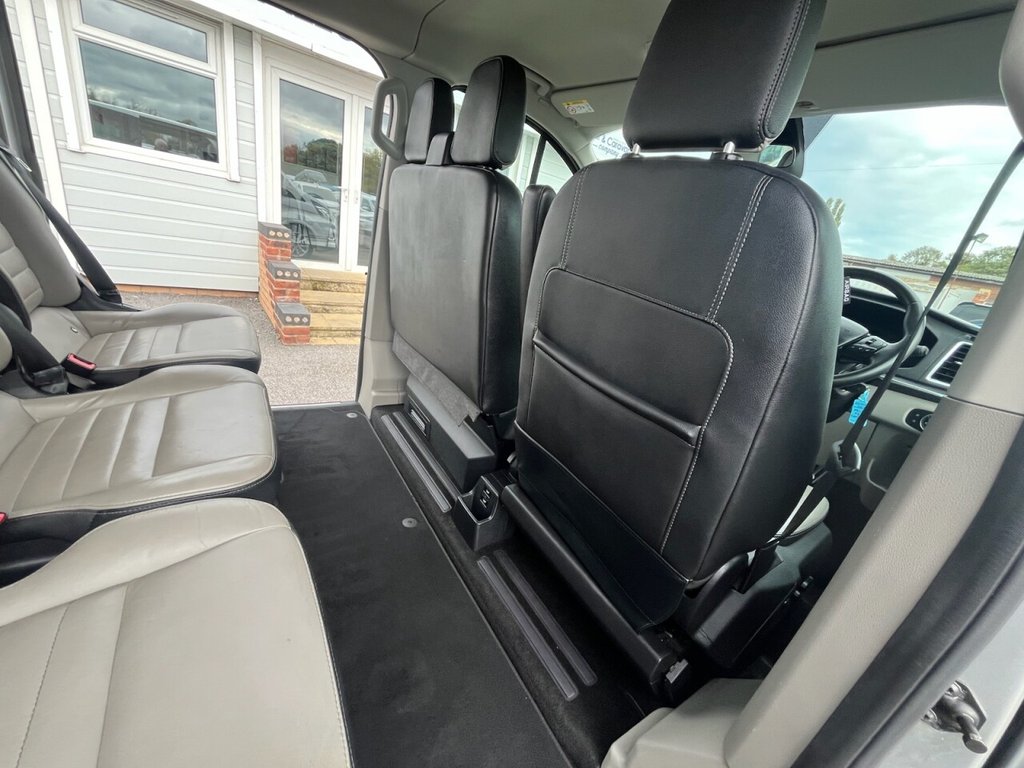 Used Ford Tourneo Custom 2022 for sale - 76080724: Photo 42