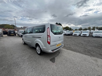 Used Ford Tourneo Custom 2022 for sale - 76080724: Photo