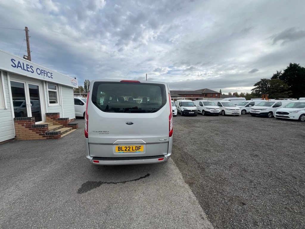 Used Ford Tourneo Custom 2022 for sale - 76080724: Photo 5