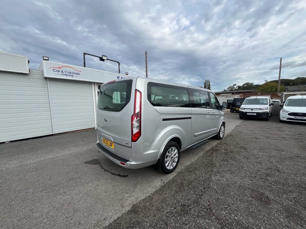 Used Ford Tourneo Custom 2022 for sale - 76080724: Photo 6