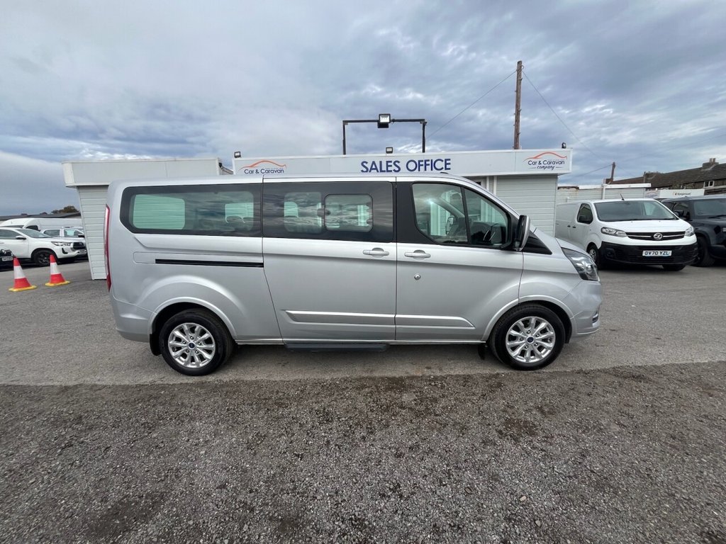 Used Ford Tourneo Custom 2022 for sale - 76080724: Photo 7