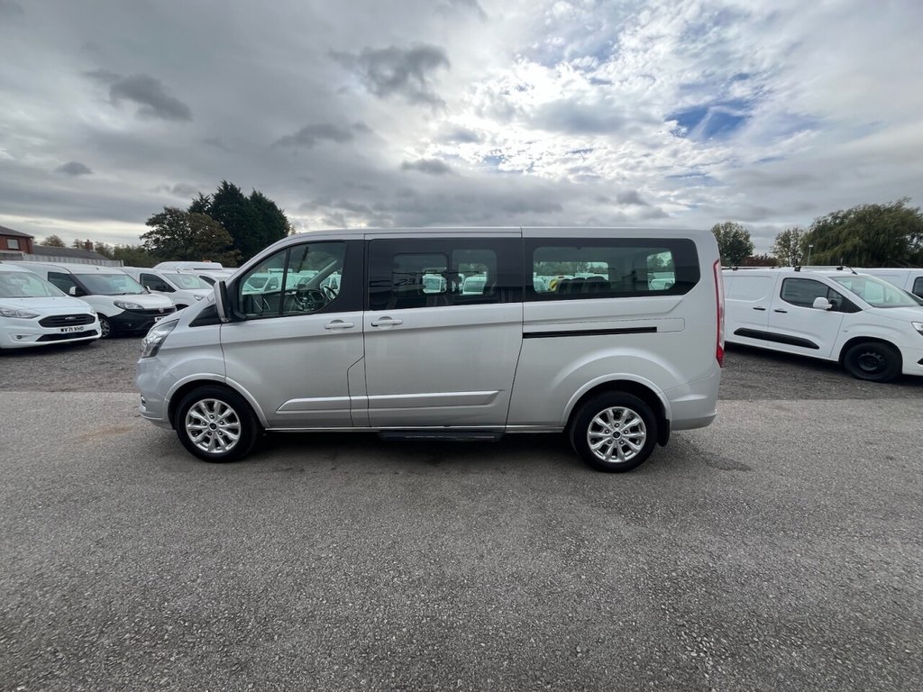 Used Ford Tourneo Custom 2022 for sale - 76080724: Photo 8