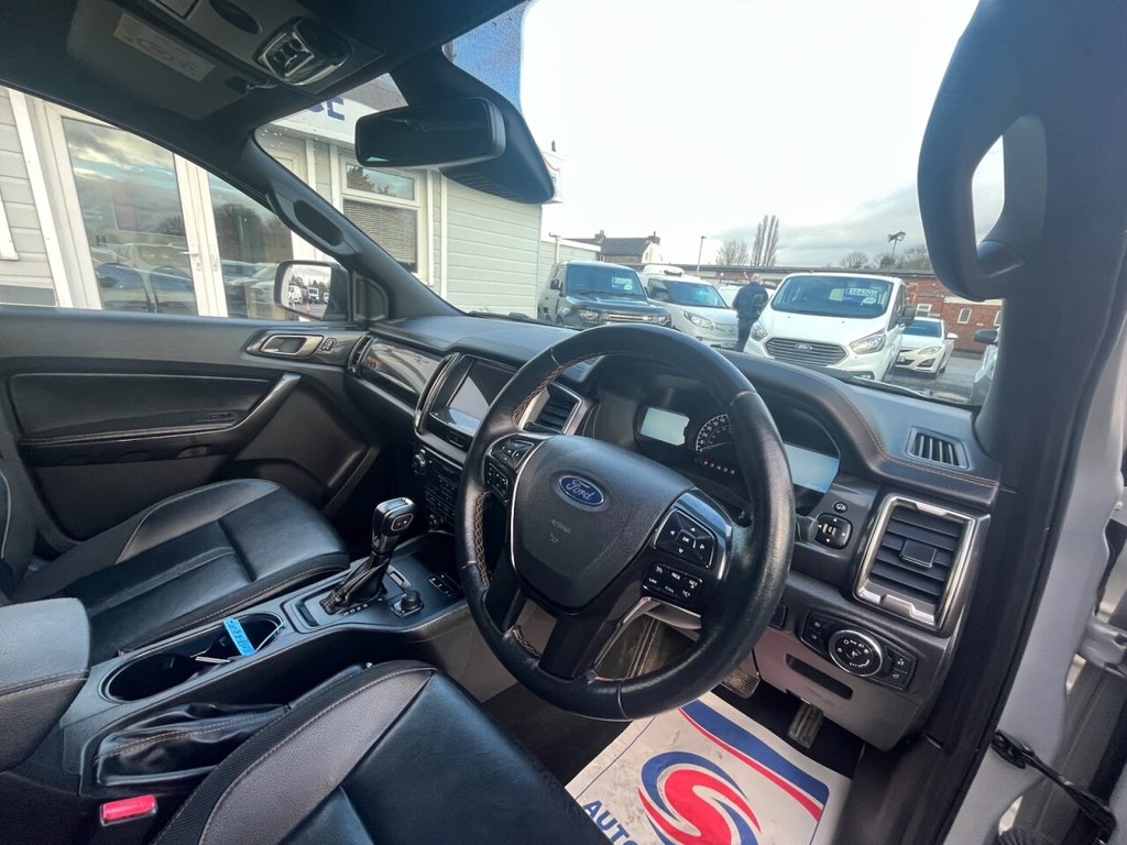 Used Ford Ranger 2022 for sale - 76686673: Photo 10